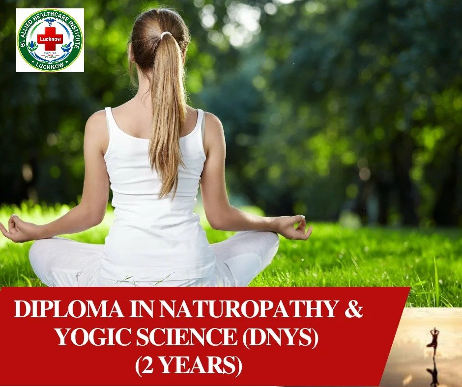 Diploma in Naturopathy and Yogic Science (DNYS)