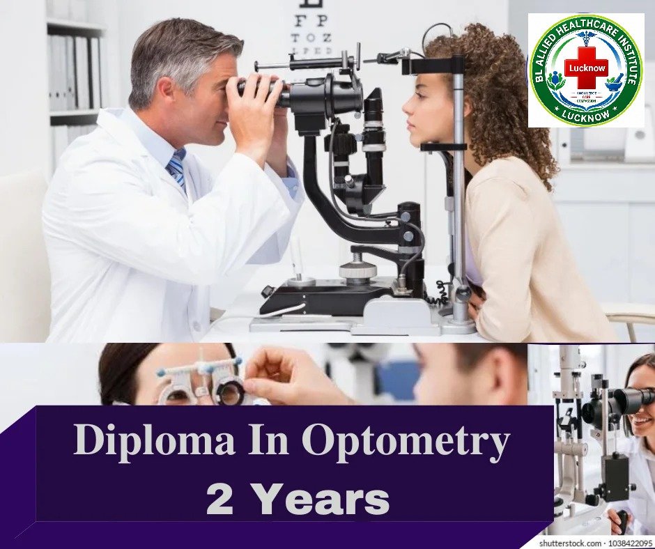 Diploma in Optometry (D.Optom)
