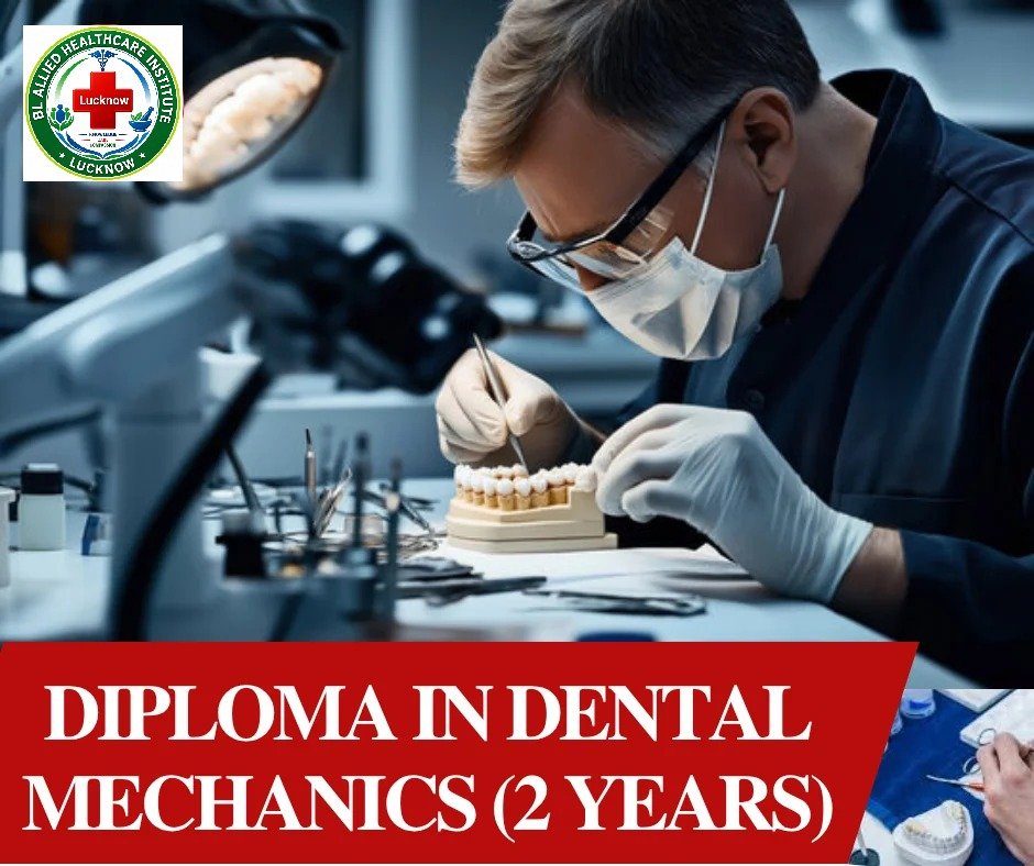 Diploma in Dental Mechanics (DDM)