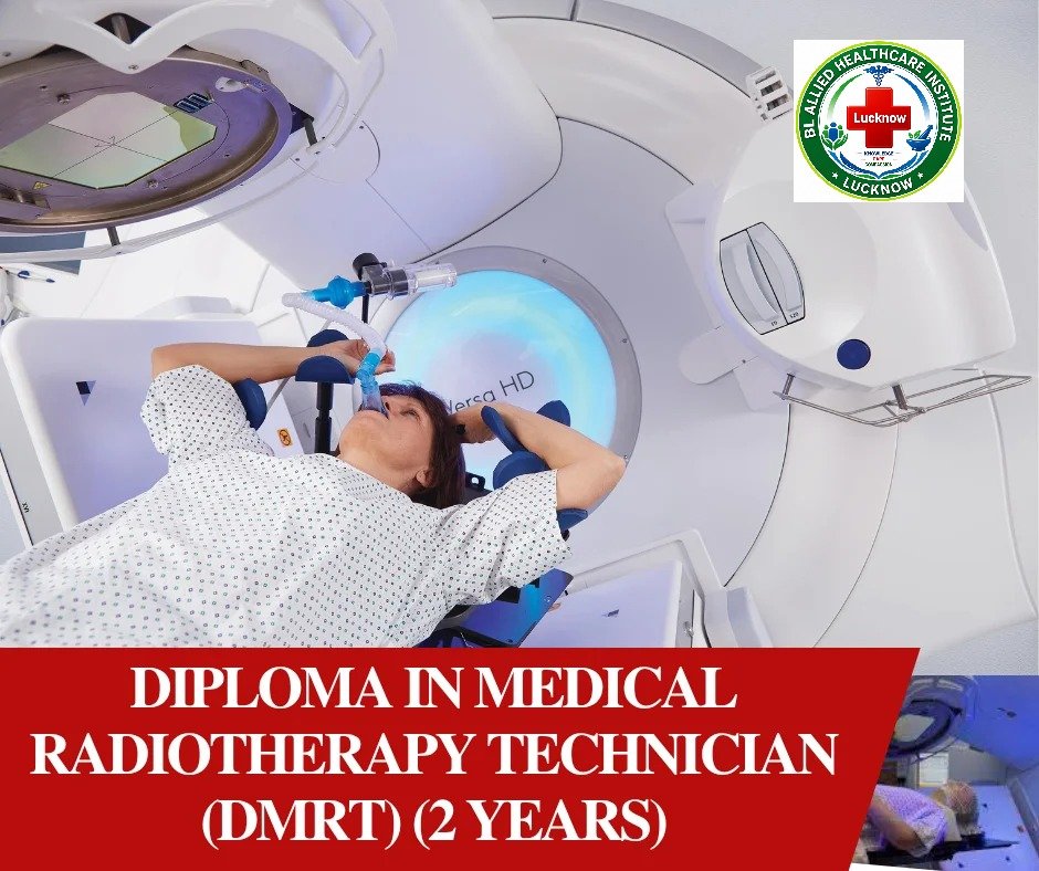 Diploma in Medical Radiotherapy Technician (DMRT)