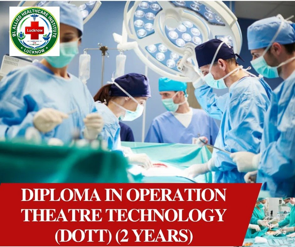 Diploma in OT Technician (DOTT)
