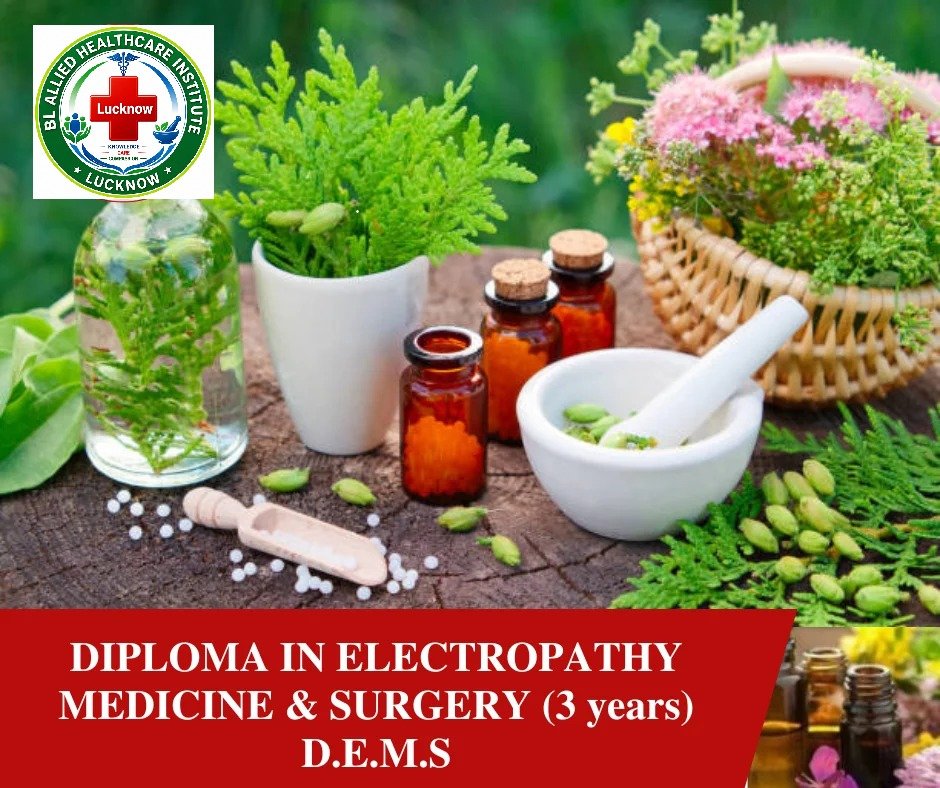 Diploma in Electropathy Medicine and Surgery (DEMS)